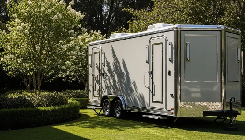 VIP Trailer Rentals Silver Spring